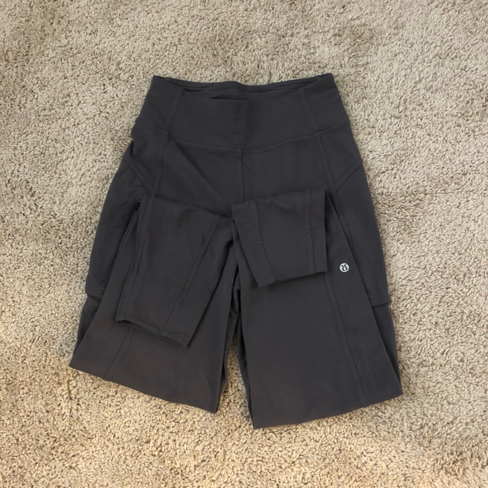 Very antique one of a kind lulu lemon joggers